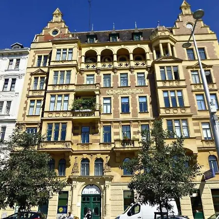 Tiny wonder near Naschmarkt Wien Exterior foto