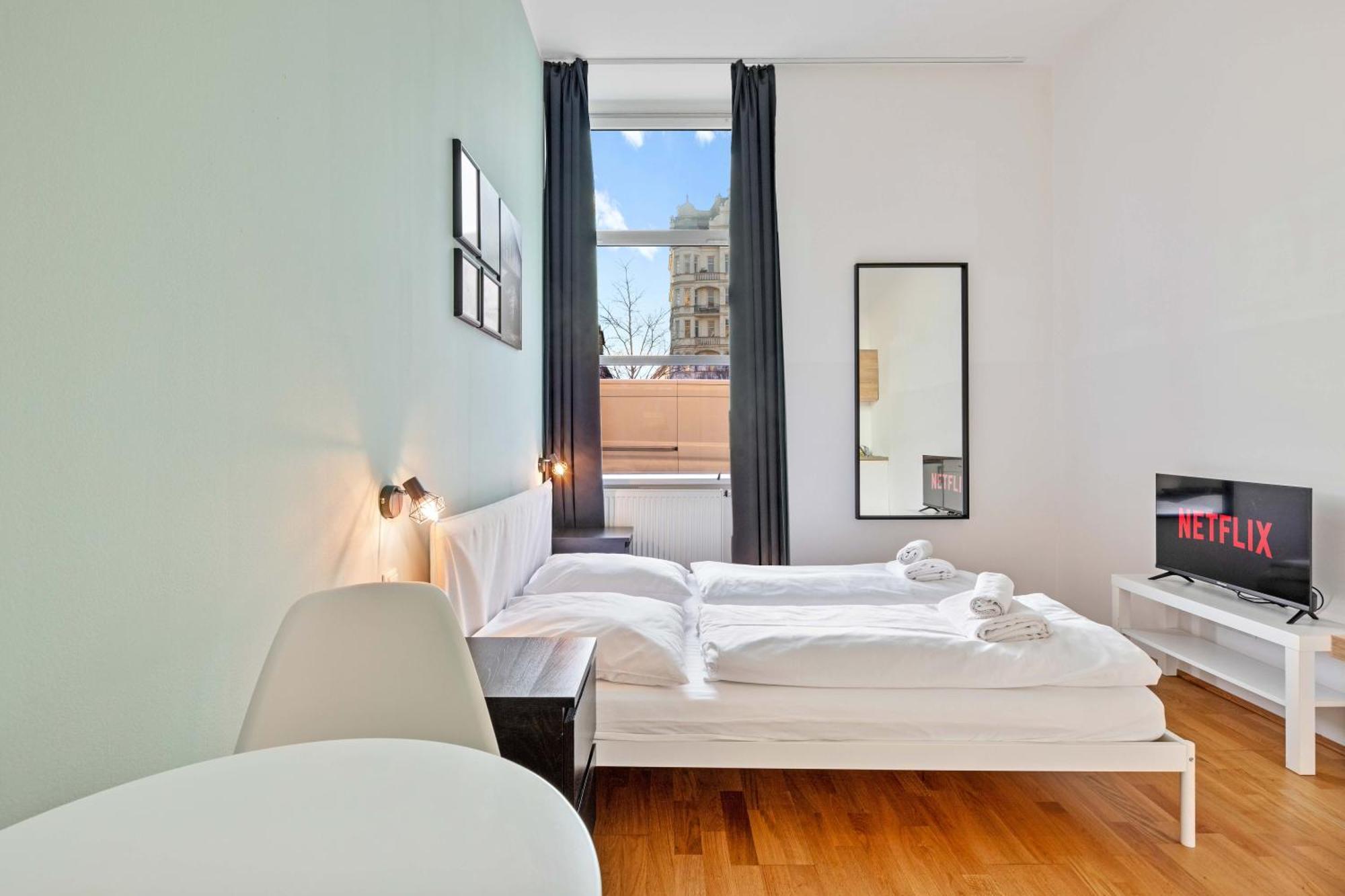 Apartment Tiny Wonder Near Naschmarkt